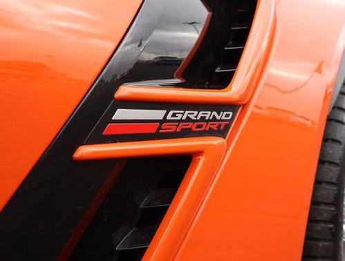 2019 Chevrolet Corvette Grand Sport