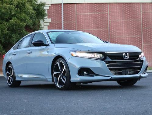 2022 Honda Accord Sport 1.5T