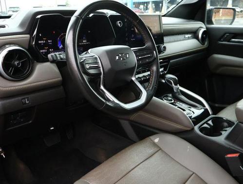 2023 Chevrolet Colorado ZR2