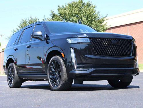2021 Cadillac Escalade Sport Platinum
