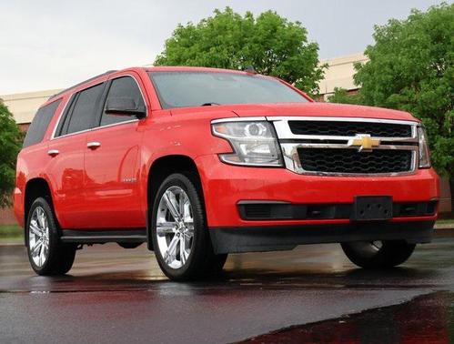 2020 Chevrolet Tahoe LT