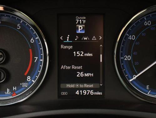 2019 Toyota Corolla XSE