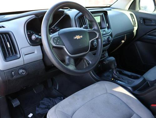 2019 Chevrolet Colorado WT