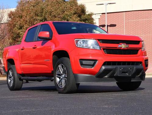 2019 Chevrolet Colorado WT