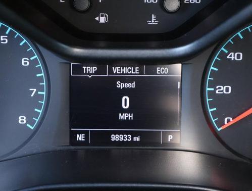 2019 Chevrolet Colorado WT