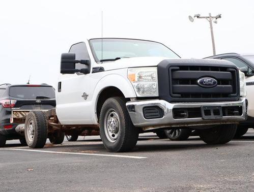 2012 Ford F-250 XL