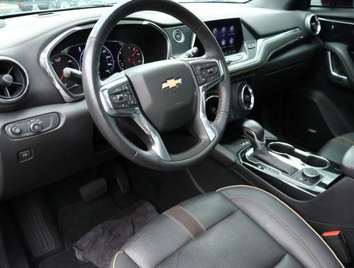 2022 Chevrolet Blazer Premier