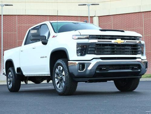 2026 Chevrolet Silverado 2500 LT