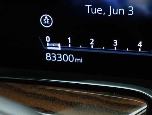 2022 Cadillac Escalade Sport Platinum