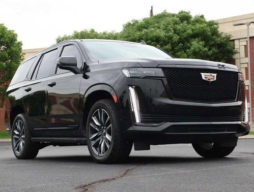 2022 Cadillac Escalade Sport Platinum