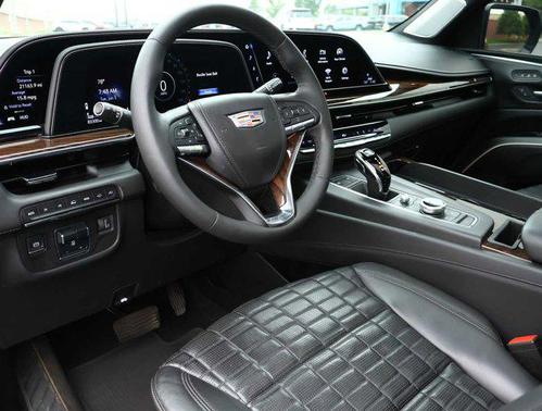 2022 Cadillac Escalade Sport Platinum