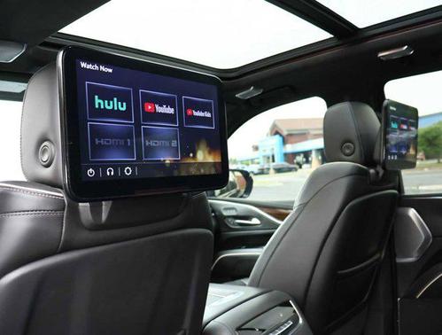 2022 Cadillac Escalade Sport Platinum