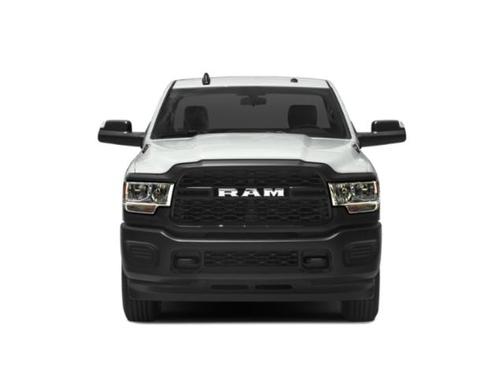 Bright White Clearcoat 2022 RAM 3500 Tradesman Regular Cab 4x4 8' Box
