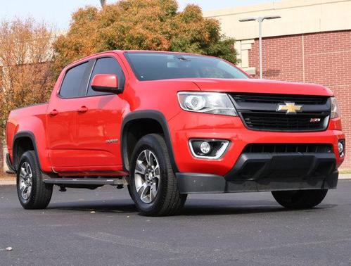 2016 Chevrolet Colorado Z71