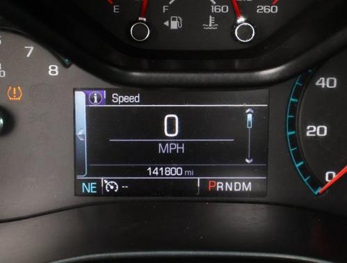 2016 Chevrolet Colorado Z71