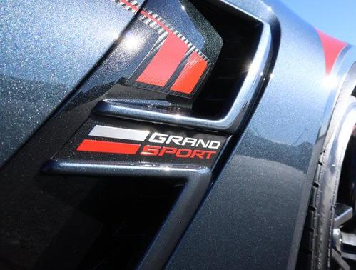 2019 Chevrolet Corvette Grand Sport