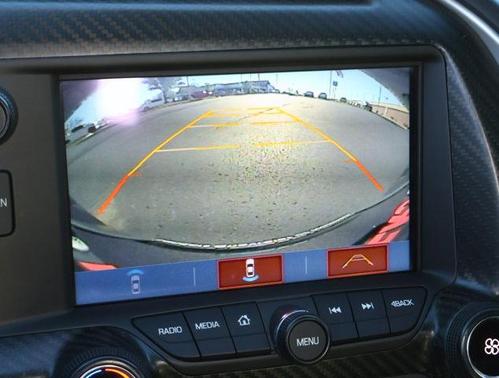 2019 Chevrolet Corvette Grand Sport