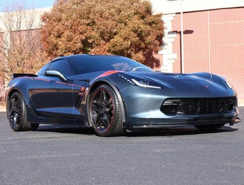 2019 Chevrolet Corvette Grand Sport