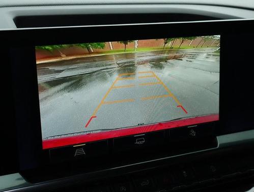 Radiant Red Tintcoat 2024 Chevrolet Silverado 1500 LT Trail Boss