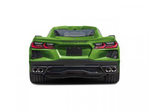 Black 2026 Chevrolet Corvette Stingray w/2LT