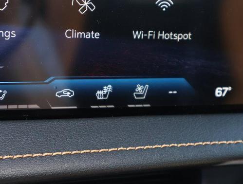 Black 2026 Chevrolet Corvette Stingray w/2LT