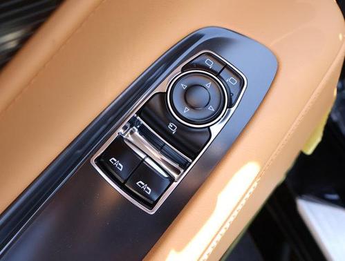 Black 2026 Chevrolet Corvette Stingray w/2LT