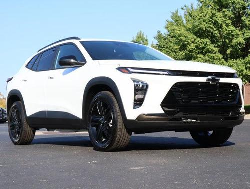 2026 Chevrolet Trax FWD ACTIV
