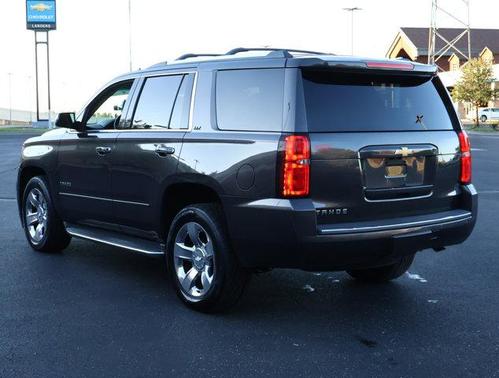 2016 Chevrolet Tahoe LTZ