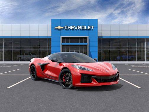 2025 Chevrolet Corvette Z06