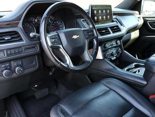 2021 Chevrolet Suburban LT