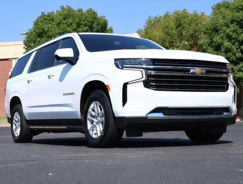 2021 Chevrolet Suburban LT