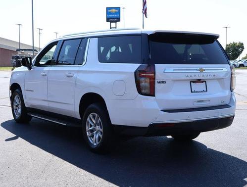 2021 Chevrolet Suburban LT