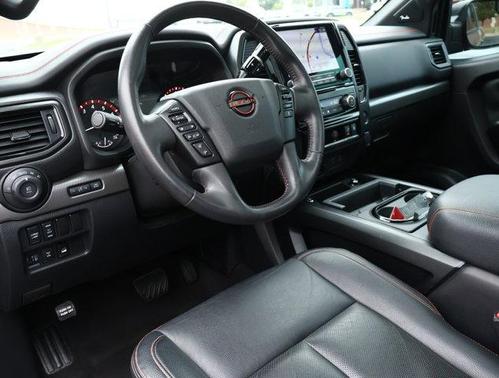 2023 Nissan Titan PRO-4X
