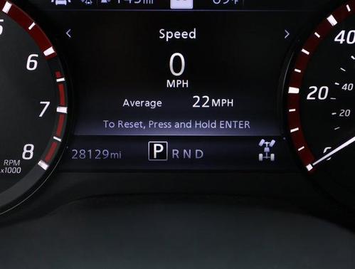 2023 Nissan Titan PRO-4X