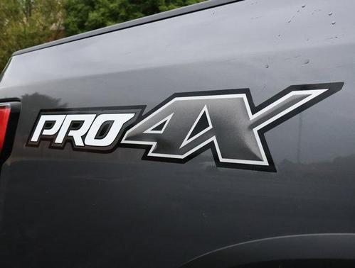 2023 Nissan Titan PRO-4X