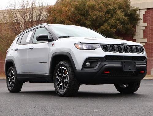 2024 Jeep Compass Trailhawk