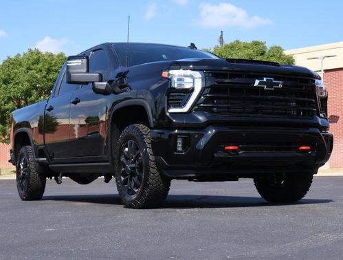 2026 Chevrolet Silverado 2500 LTZ
