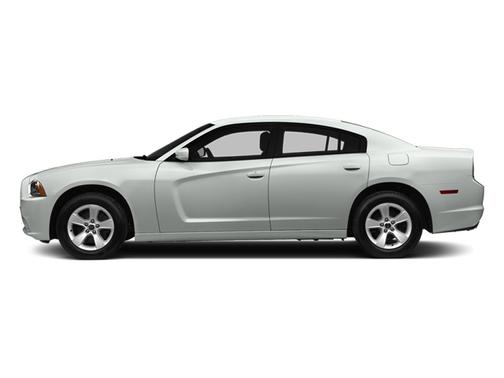 Bright White Clearcoat 2014 Dodge Charger SE