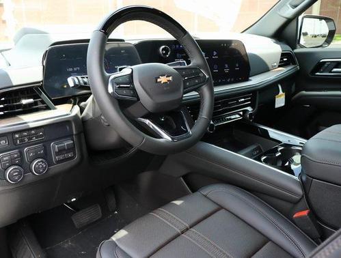 2025 Chevrolet Tahoe 4WD High Country