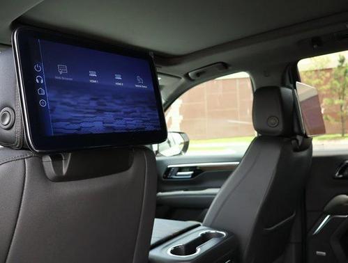 2025 Chevrolet Tahoe 4WD High Country