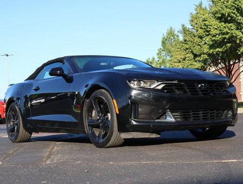 2023 Chevrolet Camaro 2LT