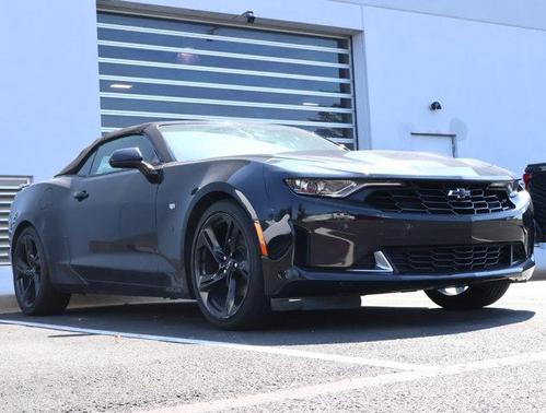 2023 Chevrolet Camaro 2LT