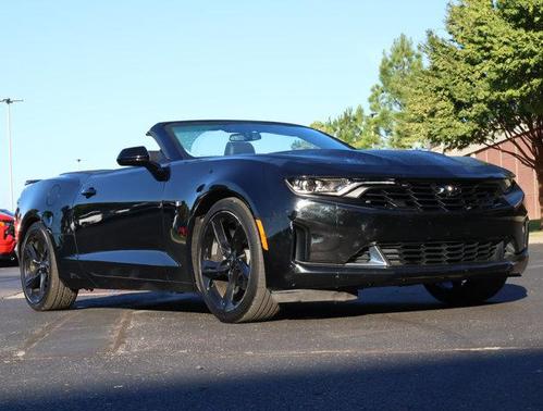 2023 Chevrolet Camaro 2LT