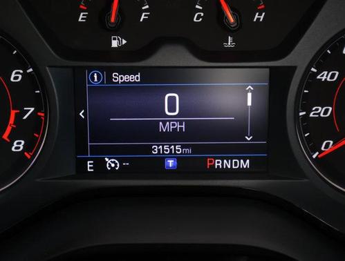 2023 Chevrolet Camaro 2LT