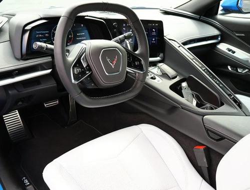 2025 Chevrolet Corvette Stingray w/1LT