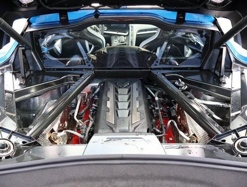 2025 Chevrolet Corvette Stingray w/1LT