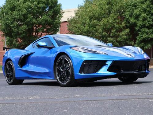 2025 Chevrolet Corvette Stingray w/1LT
