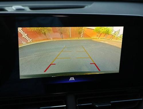 Mosaic Black Metallic 2026 Chevrolet Trax FWD 2RS