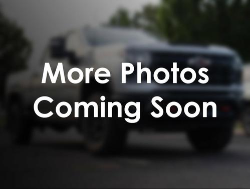 Sterling Gray Metallic 2025 Chevrolet Silverado 2500 4WD Crew Cab Standard Bed ZR2