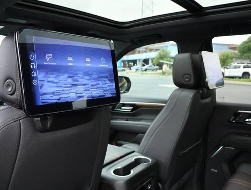 Black 2026 Chevrolet Tahoe 4WD High Country
